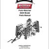 Landoll Pulvi Mulcher 3620 Parts Manual F 820 1118