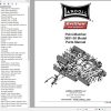 Landoll Pulvi Mulcher 3631 30 Parts Manual F 981 0223