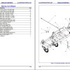 Landoll Rigid Folding In Row Ripper 2511 Series Parts Manual 1