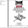 Landoll Rigid Pulvi Mulcher 1483 to MOOS Operator’s Manual 1K044rev0117