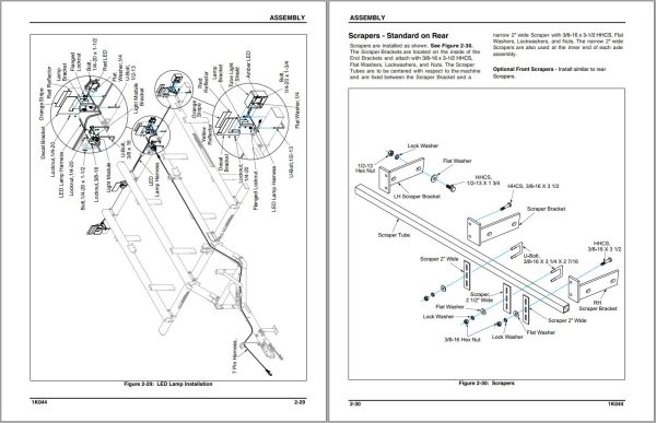 Landoll Rigid Pulvi Mulcher 1483 to MOOS Operator’s Manual 1K044rev0117 1
