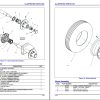 Landoll Rigid Pulvi Mulcher 1483 to MOOS Parts Manual 1K045rev0117 1