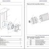Landoll Rigid Pulvi Mulcher ML to 2553 ML Parts Manual 1K975rev0117A 1