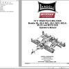 Landoll Rigid Pulvi Mulcher ML to MCCS 2553 Operator’s Manual 1K965rev0117