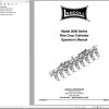 Landoll Row Crop Cultivator 2000 Series Operator’s Manual F 140 0512