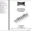 Landoll Row Crop Cultivator 2000 Series Parts Manual F 247 0512