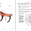 Landoll Subsoil Chisel Plow SCP 23 SCPH 23 SCP 33 SCPH 33 Parts Operator’s Manual 7K299 1