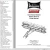 Landoll Sure Stand Seeder 4610 16 Parts Manual F 1133 0123