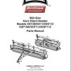 Landoll Sure Stand Seeder SS108 to SSP112 Mid Size Parts Manual 9K712 0522
