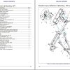 Landoll Sure Stand Seeder SS108 to SSP112 Mid Size Parts Manual 9K712 0522 1