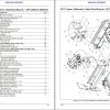 Landoll Sure Stand Seeder SS2081 to SSP2121 Parts Manual 1P125 0522 1