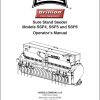 Landoll Sure Stand Seeder SSP4 SSP5 SSP6 Operator’s Manual 7K555 0221