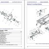 Landoll Tandem Disc Harrow 6211 Parts Manual F 842 1019 1