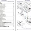 Landoll Tilloll 877 Parts Manual F 1073 0121 1