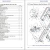 Landoll Turfmaker III SL3081 To SLP3121 Parts Manual 1P123 0522 1