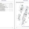 Landoll Turfmaker Seeder SL10 SL12 SLP8 SLP10 SLP12 Parts Manual 1P341 0522 1