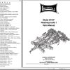 Landoll Weatherproofer I 2410F Parts Manual F 736 0114