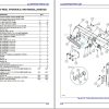 Landoll Weatherproofer I 2410F Parts Manual F 736 0114 1
