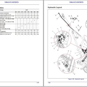 Landoll Wing Floating Pulverizer Pwfpd23 37 Wfpo23 37 Wfpc23 37 Parts Manual F 1109 1121 1