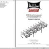 Landoll Zone Commander 2512 Operators Manual F 1049