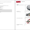 Linde Forklift 396 02 Series H50 02 H60 02 H70 02 H80 02 Workshop Manual and Diagram 2