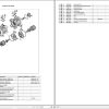Linde Forklift E60 E70 E80 Spare Parts Catalog 1