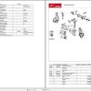 Linde Forklift E60 E70 E80 Spare Parts Catalog 2