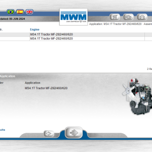 Mwm Motores Diesel Epc 06.2024 Spare Parts Catalogue 4