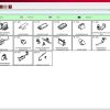 Mitsubishi MMC ASA Update 06.2024 General Europe USA Japan Spare Parts List 2