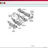 Mitsubishi MMC ASA Update 06.2024 General Europe USA Japan Spare Parts List 5