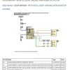 Nissan Sentra 2024 Electrical Wiring Diagrams 2