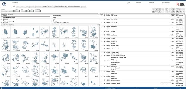 PETKA 8.3 07.2024 EPC Spare Parts Catalog 10