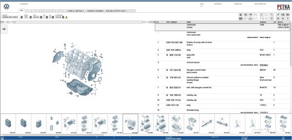 PETKA 8.3 07.2024 EPC Spare Parts Catalog 11
