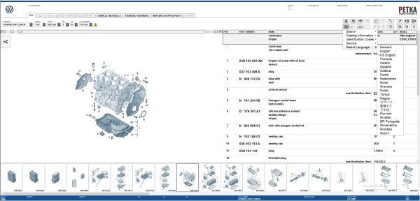 PETKA 8.3 07.2024 EPC Spare Parts Catalog 12