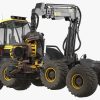 Ponsse Forestry Machine Collection Spare Parts Catalog PDF 1