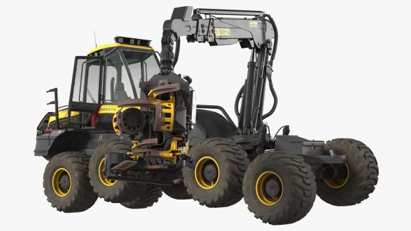Ponsse Forestry Machine Collection Spare Parts Catalog PDF 1