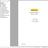 Ponsse Forestry Machine Collection Spare Parts Catalog PDF 3