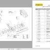 Ponsse Forestry Machine Collection Spare Parts Catalog PDF 4
