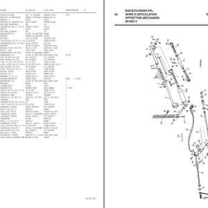Pottinger Agricultural Boss Junior Ii T 2 T 22 T Parts Catalog 1