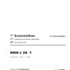 Pottinger Agricultural Boss L 28 T Parts Catalog