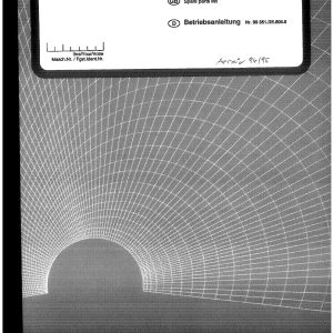 Pottinger Agricultural CAT 215 D Parts Catalog