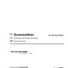 Pottinger Agricultural CAT 230 Plus Front Parts Catalog