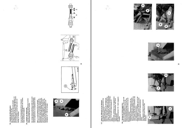Pottinger Agricultural CAT 245 F Parts Catalog 1