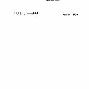 Pottinger Agricultural CAT Disc 21 Parts Catalog