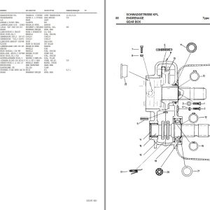 Pottinger Agricultural Eurohit 40 A N H Parts Catalog Pottinger Agricultural Eurohit 40 A N H Parts Catalog 1