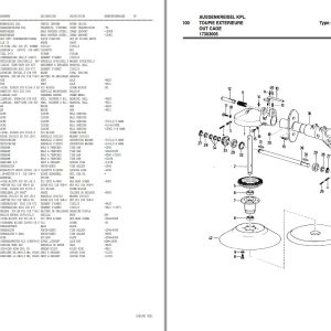 Pottinger Agricultural Eurohit 47 A N H Parts Catalog Pottinger Agricultural Eurohit 47 A N H Parts Catalog 1