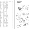 Pottinger Agricultural Europrofi 5010 Combiline Parts Catalog 1