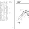 Pottinger Agricultural Faro 3500 Parts Catalog 1