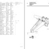 Pottinger Agricultural Faro 4000 Parts Catalog 1