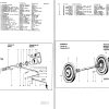 Pottinger Agricultural Heuraupe 220 Parts Catalog 1